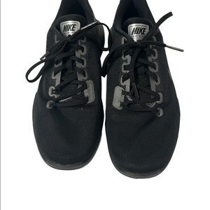 Nike Training Flex Supreme TR5 Black Size 6.5